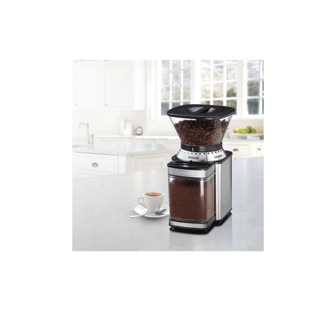 Кавомолка Cuisinart DBM8V2E