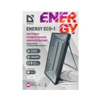 Обігрівач Defender Energy ECO 1 Black
