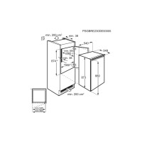 Холодильник Electrolux LFB2AE88S1