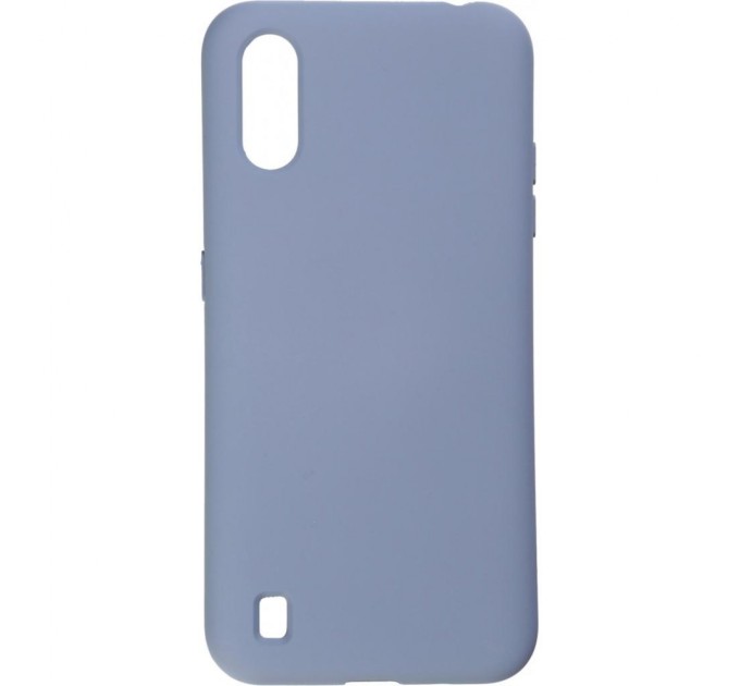 Чехол для моб. телефона Armorstandart ICON Case Samsung A01 Blue (ARM56331)