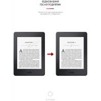 Пленка защитная Armorstandart Amazon Kindle Paperwhite (7th Gen) (ARM62471)