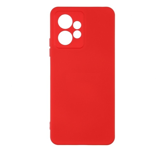 Чохол до мобільного телефона Armorstandart ICON Case Xiaomi Redmi Note 12 4G Camera cover Red (ARM67703)