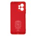 Чохол до мобільного телефона Armorstandart ICON Case Xiaomi Redmi Note 12 4G Camera cover Red (ARM67703)