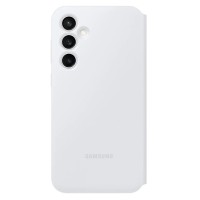 Чохол до мобільного телефона Samsung S23 FE Smart View Wallet Case White (EF-ZS711CWEGWW)