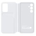 Чохол до мобільного телефона Samsung S23 FE Smart View Wallet Case White (EF-ZS711CWEGWW)