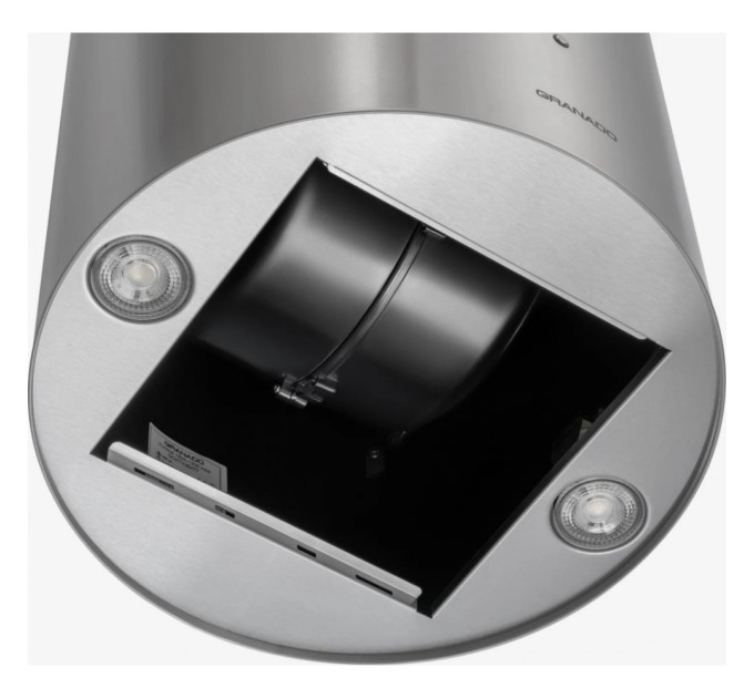 Витяжка кухонна GRANADO Segovia 3604-1200 inox (GCH6436477)