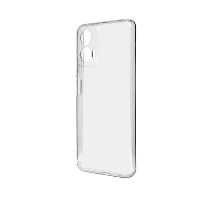 Чохол до мобільного телефона Armorstandart Air Motorola G34 5G Camera cover Clear (ARM73903)