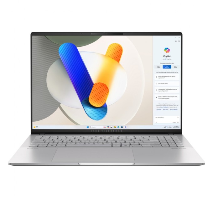 Ноутбук ASUS Vivobook S 16 OLED M5606WA-MX023X (90NB14B3-M00140)