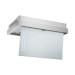 Витяжка кухонна GRANADO Alia 2914-1800 inox white glass (GCH729477)