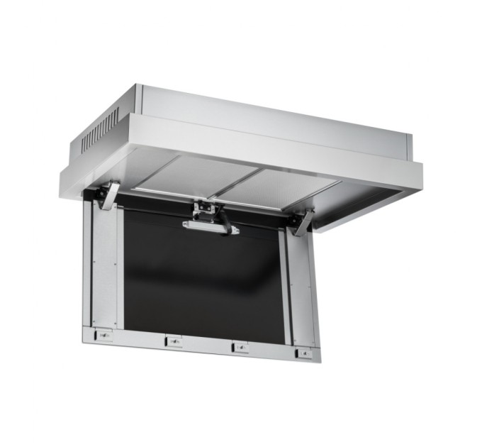 Витяжка кухонна GRANADO Alia 2914-1800 inox white glass (GCH729477)