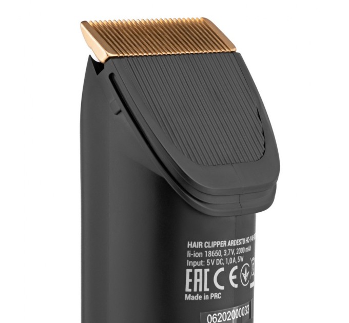 Машинка для стрижки Ardesto HC-Y40-DBS
