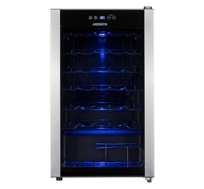 Холодильник Ardesto WCF-M34