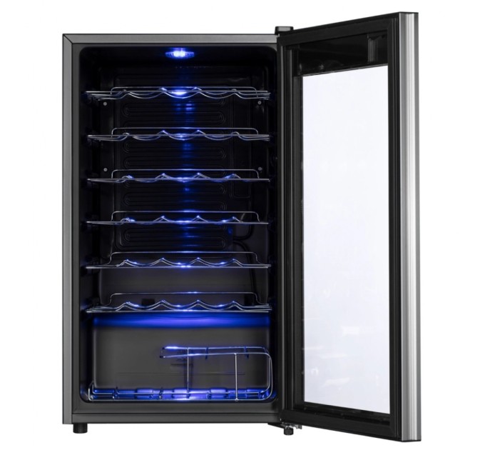 Холодильник Ardesto WCF-M34