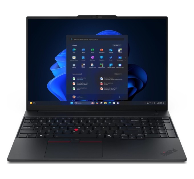 Ноутбук Lenovo ThinkPad E16 G3 (21TGS08L00)