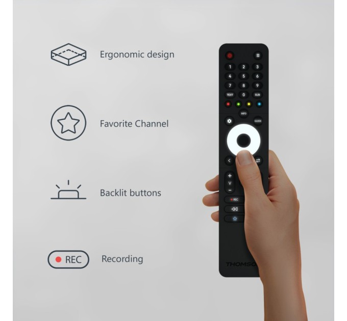 Телевізор THOMSON 40FD2S13