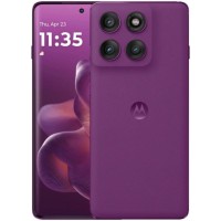 Мобільний телефон Motorola Edge 60 Pro 8/256GB Sparkling Grape (PB7X0089RS)