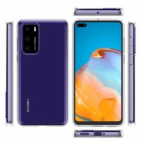 Чохол до мобільного телефона BeCover Huawei P40 Transparancy (704867)