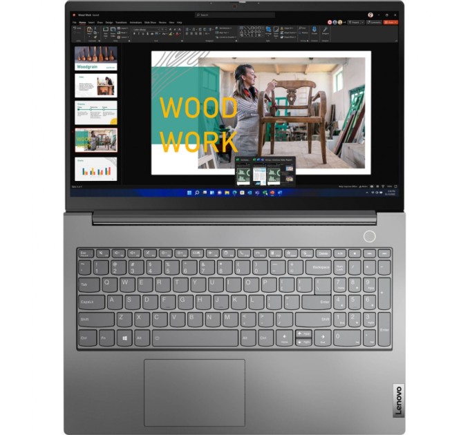 Ноутбук Lenovo ThinkBook 15 G4 IAP (21DJ000HRA)