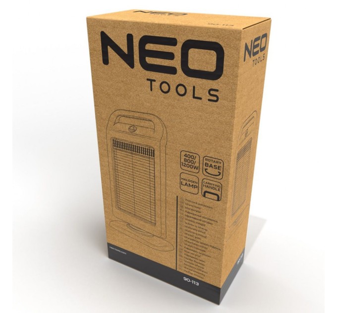 Обігрівач Neo Tools 90-113