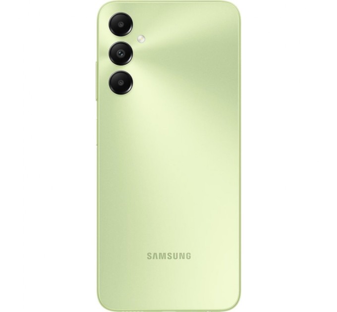 Мобільний телефон Samsung Galaxy A05s 4/128Gb Light Green (SM-A057GLGVEUC)