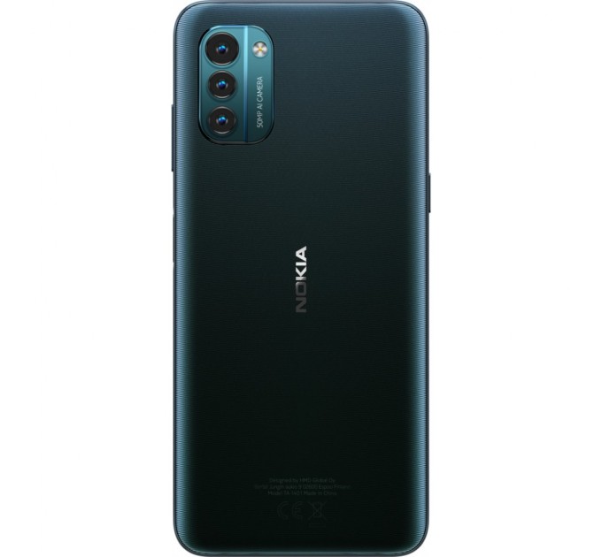 Мобільний телефон Nokia G21 4/64Gb Blue