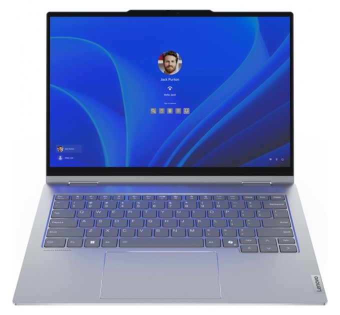 Ноутбук Lenovo ThinkBook 14 2-in-1 G4 (21MX000VRA)