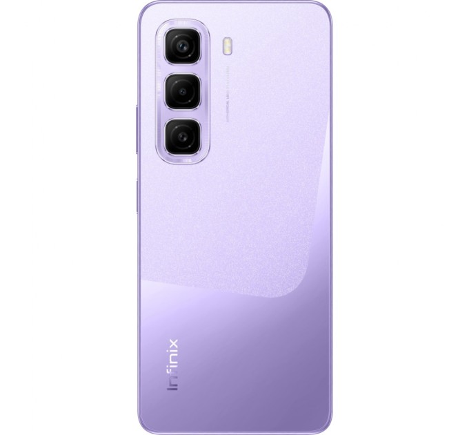 Мобільний телефон Infinix Hot 50 8/256Gb NFC Dreamy Purple (4894947058660)