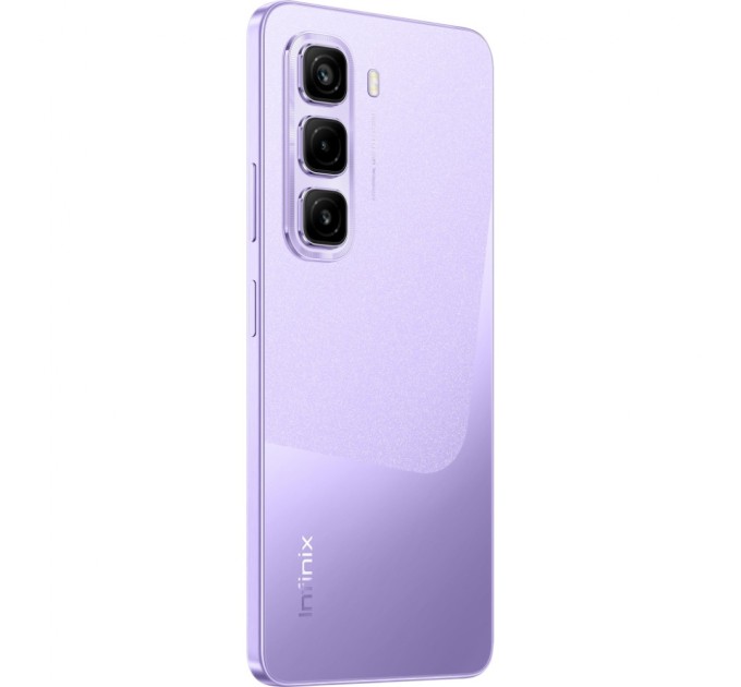 Мобільний телефон Infinix Hot 50 8/256Gb NFC Dreamy Purple (4894947058660)