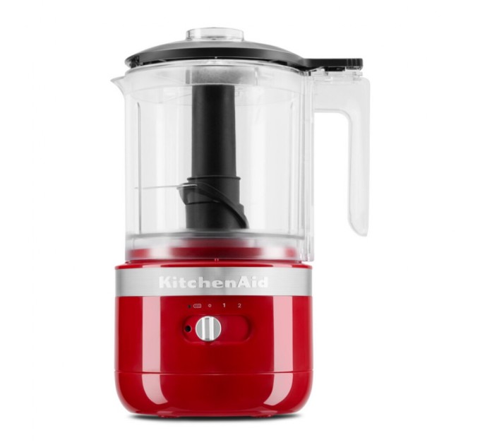 Кухонний комбайн KitchenAid 5KFCB519EER