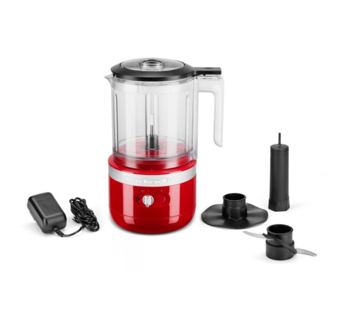 Кухонний комбайн KitchenAid 5KFCB519EER