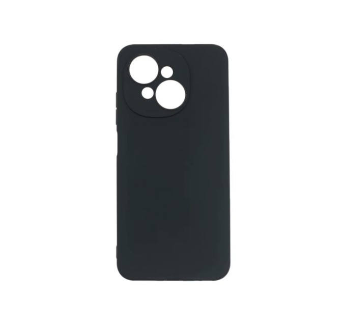 Чохол до мобільного телефона BeCover Tecno Spark Go 1 (KL4) Black (712753)