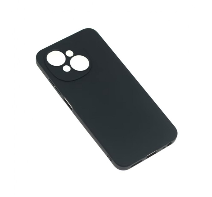 Чохол до мобільного телефона BeCover Tecno Spark Go 1 (KL4) Black (712753)