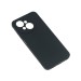 Чохол до мобільного телефона BeCover Tecno Spark Go 1 (KL4) Black (712753)