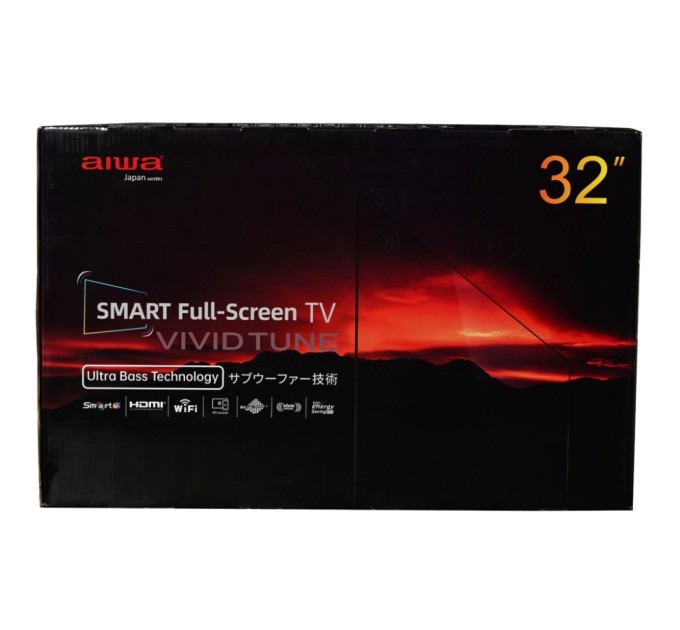 Телевізор AIWA JH32DT180S