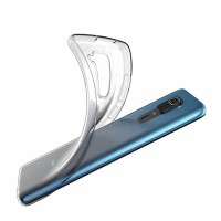 Чохол до мобільного телефона BeCover Xiaomi Redmi Note 9 / 10X Transparancy (704973)