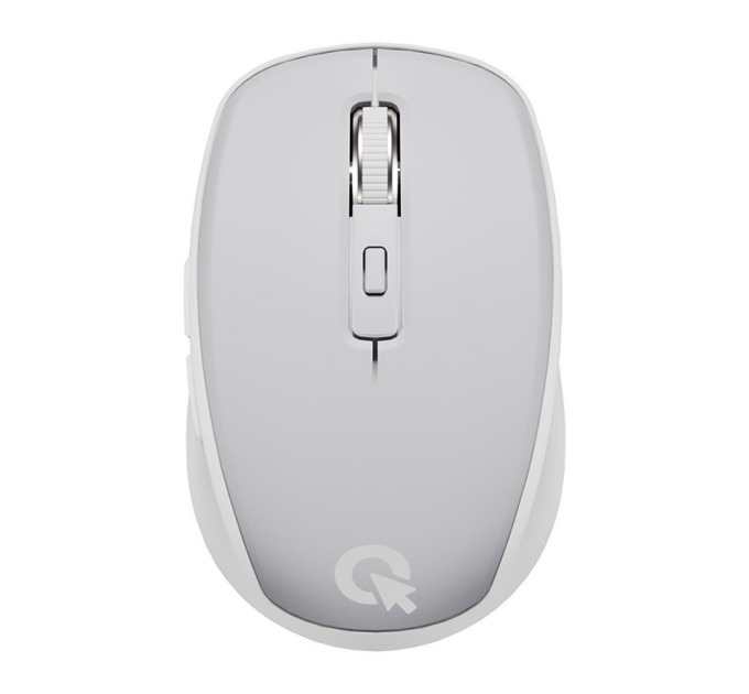 Мишка GamePro M267G Silent Click Wireless Gray (M267G)