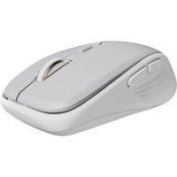 Мишка GamePro M267G Silent Click Wireless Gray (M267G)