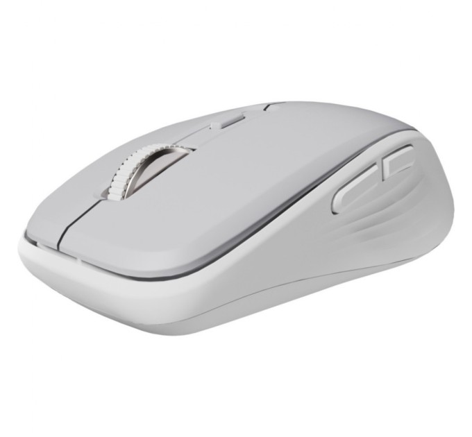 Мишка GamePro M267G Silent Click Wireless Gray (M267G)