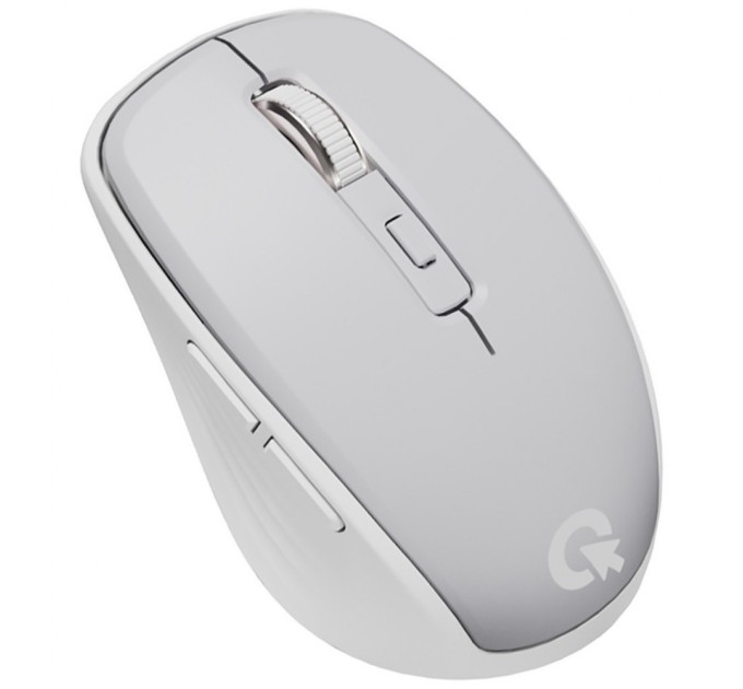 Мишка GamePro M267G Silent Click Wireless Gray (M267G)