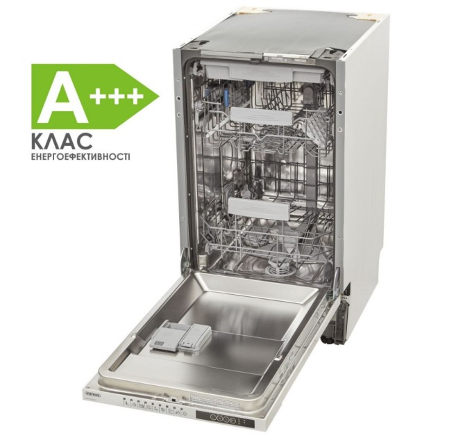 Посудомийна машина Eleyus DWB 45039 LDI