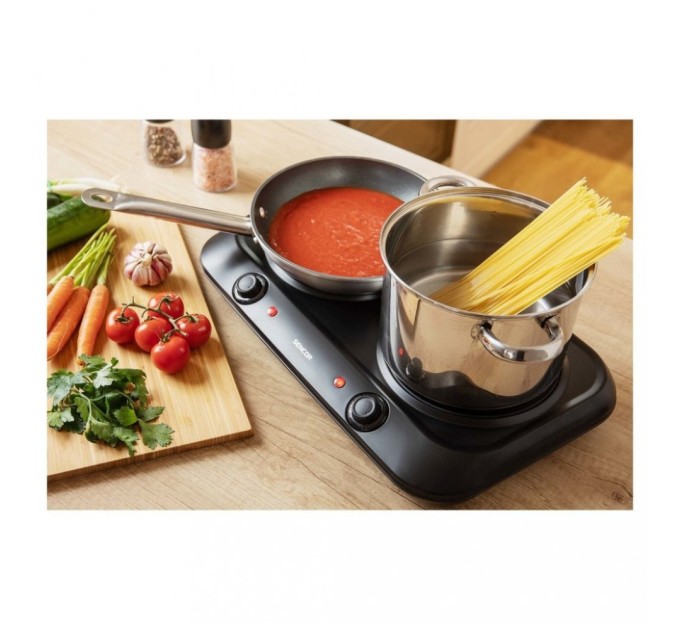 Настільна плита Sencor SCP2263BK