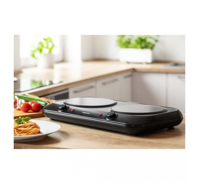 Настільна плита Sencor SCP2263BK