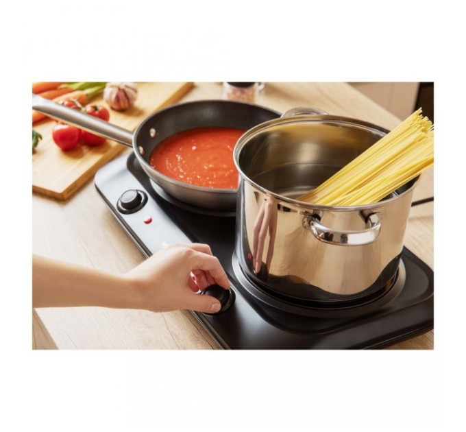 Настільна плита Sencor SCP2263BK