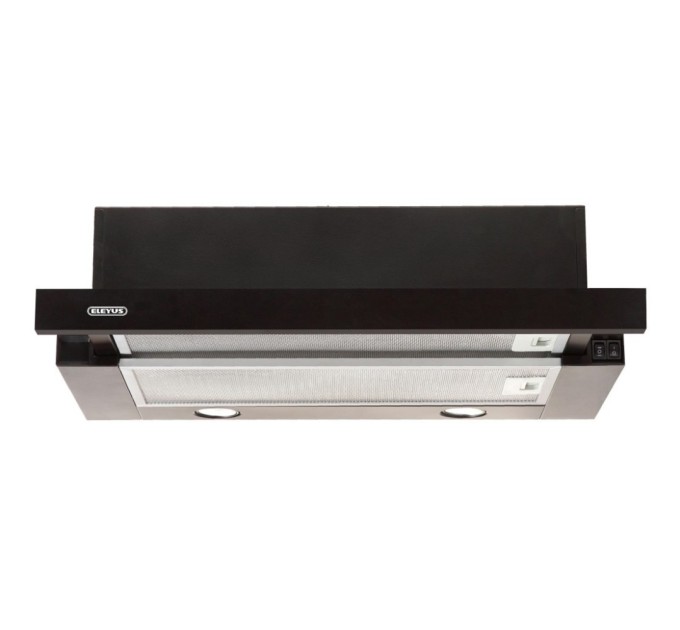 Витяжка кухонна Eleyus LOTUS 1000 60 BL