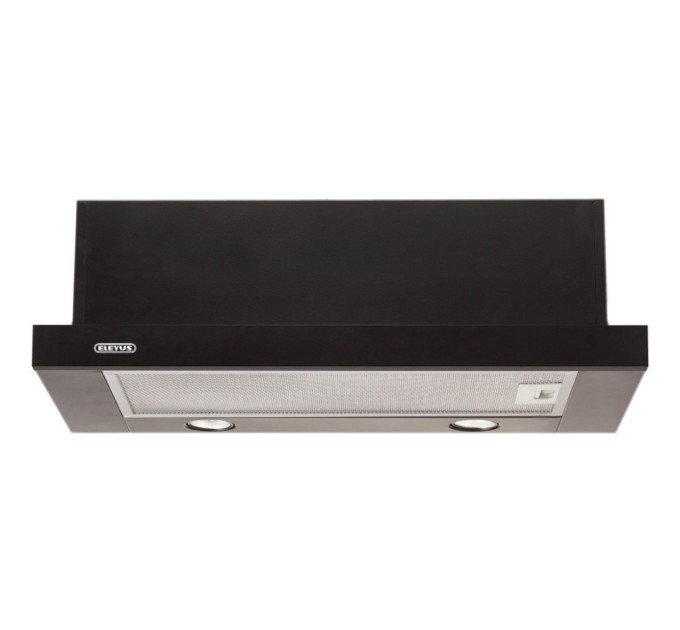 Витяжка кухонна Eleyus LOTUS 1000 60 BL