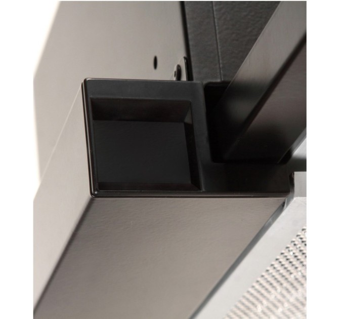 Витяжка кухонна Eleyus LOTUS 1000 60 BL