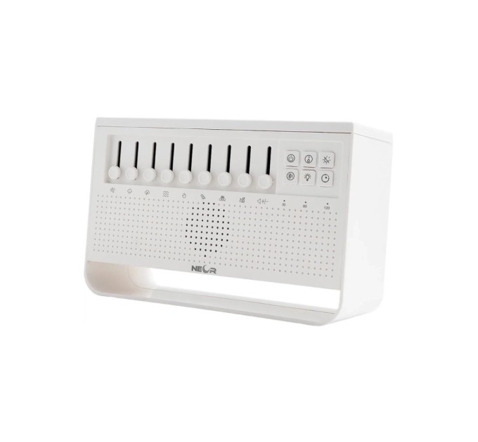 Зволожувач повітря Neor FLAME AROMA-S 20ML10 WT