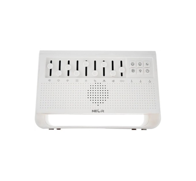 Зволожувач повітря Neor FLAME AROMA-S 20ML10 WT