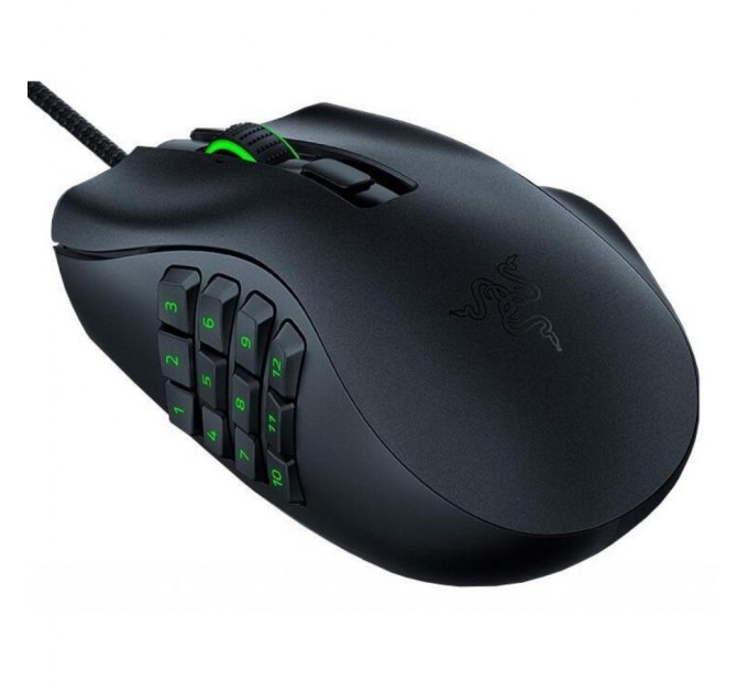 Мышка Razer Naga X USB RGB Black (RZ01-03590100-R3M1)