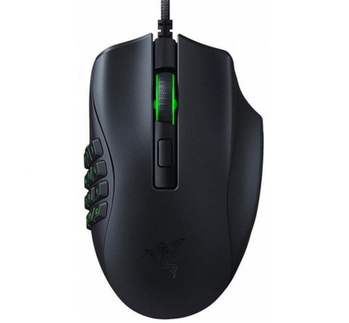 Мышка Razer Naga X USB RGB Black (RZ01-03590100-R3M1)